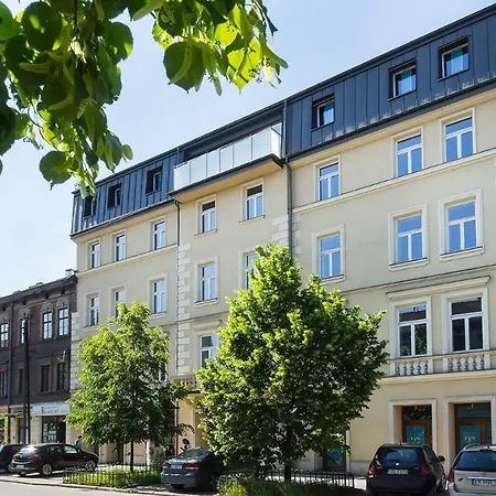Tcf Home - Apartment With Free Garage Krakow Exterior photo