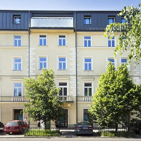 Tcf Home - Apartment With Free Garage Krakow Exterior photo