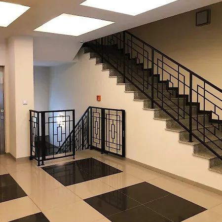 Tcf Home - Apartment With Free Garage Krakow Exterior photo