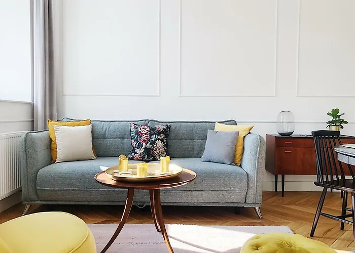 Tcf Home - Apartment With Free Garage