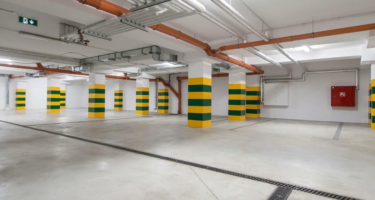 Apartment Tcf - With Free Garage *